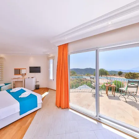 Otel Lacitrus And Kaş
